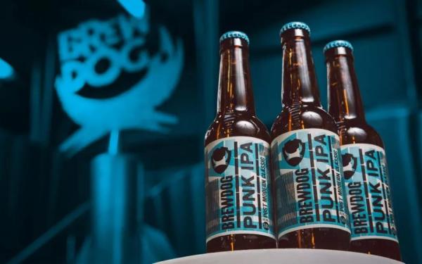 走红多年的精酿啤酒品牌BrewDog将在上海市中心开酒吧