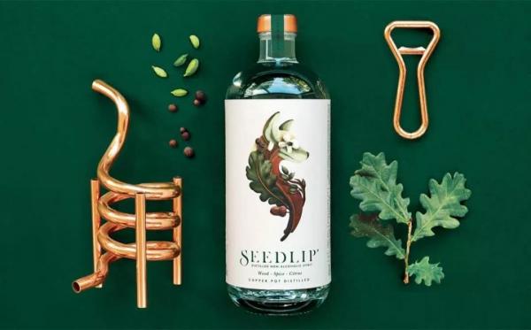 帝亚吉欧收购世界首个无酒精蒸馏烈酒品牌Seedlip多数股权