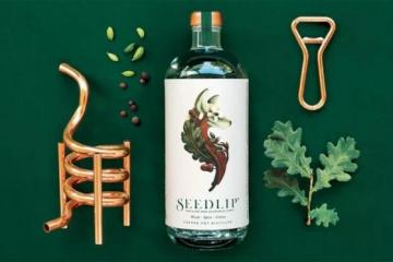 帝亚吉欧收购世界首个无酒精蒸馏烈酒品牌Seedlip多数股权